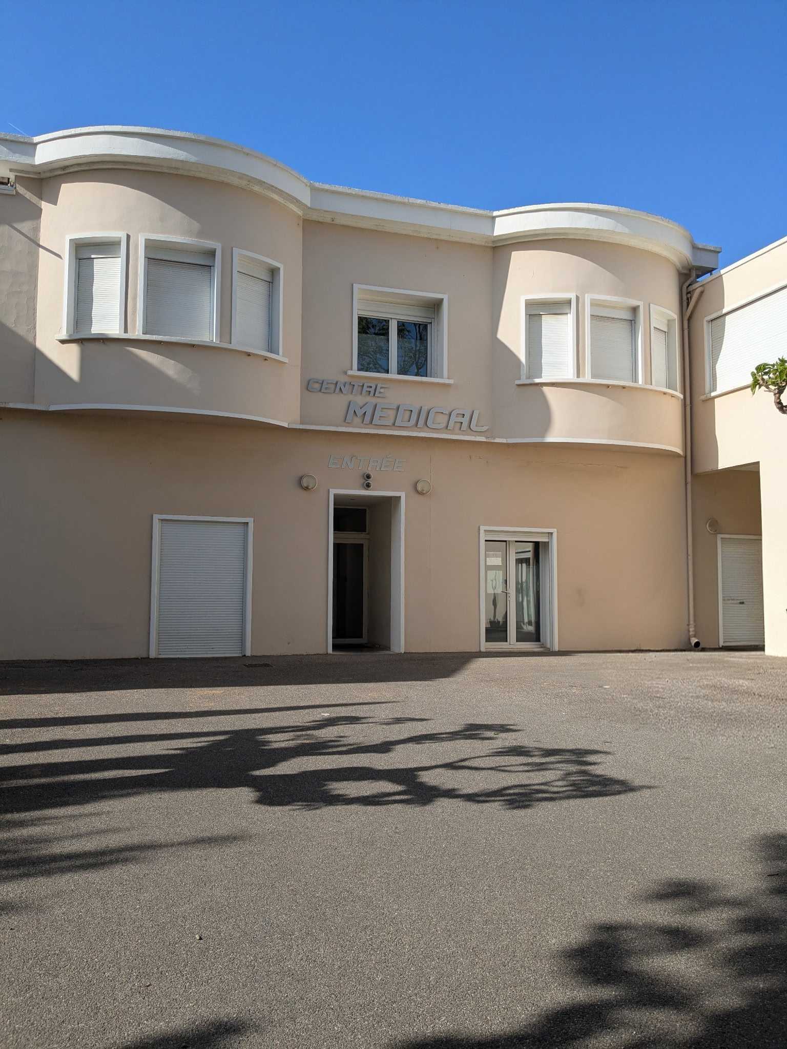 Centre Médical de Mallemort — Cabinet Infimed